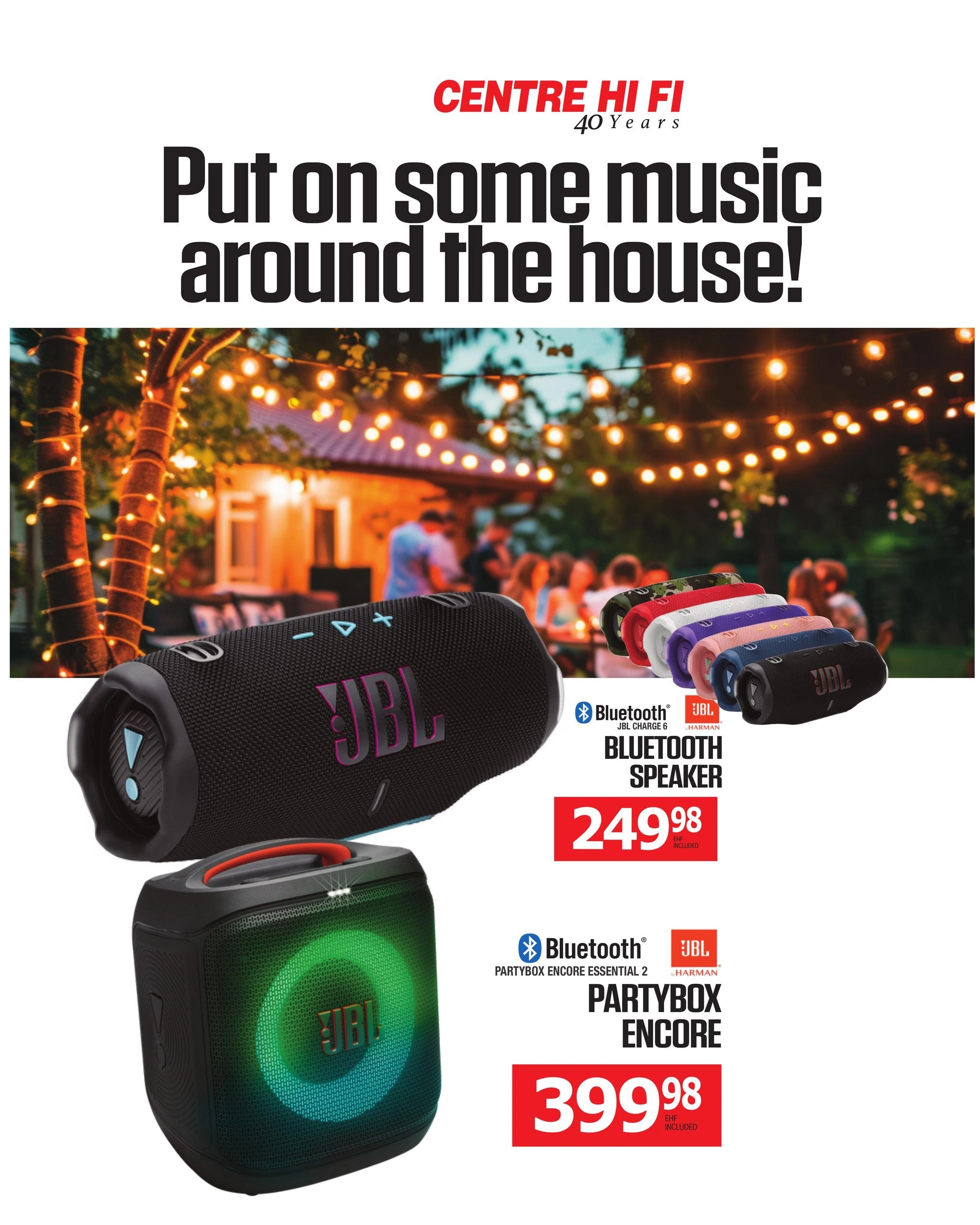 Centre Hi-Fi flyer page 3