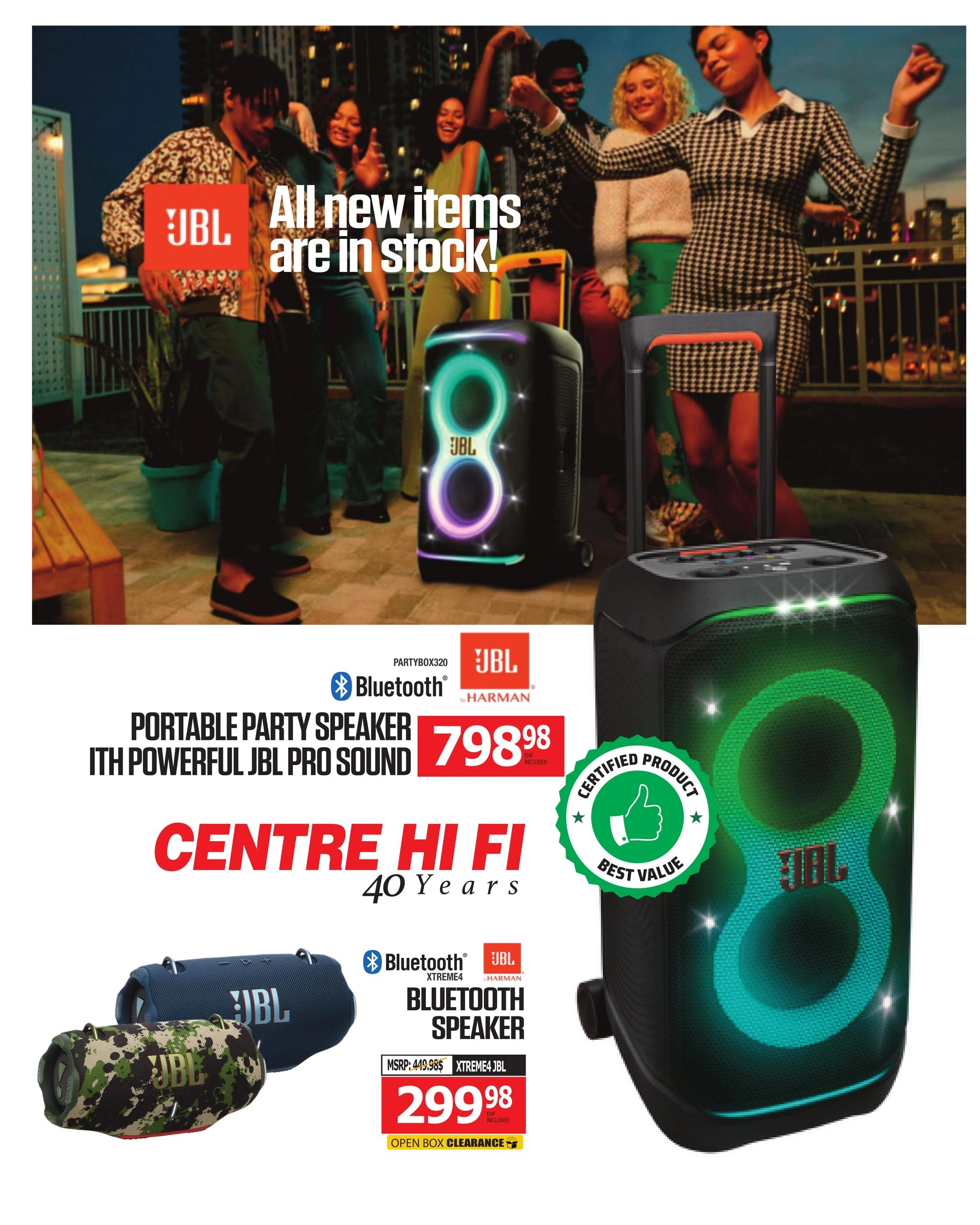 Centre Hi-Fi flyer page 4