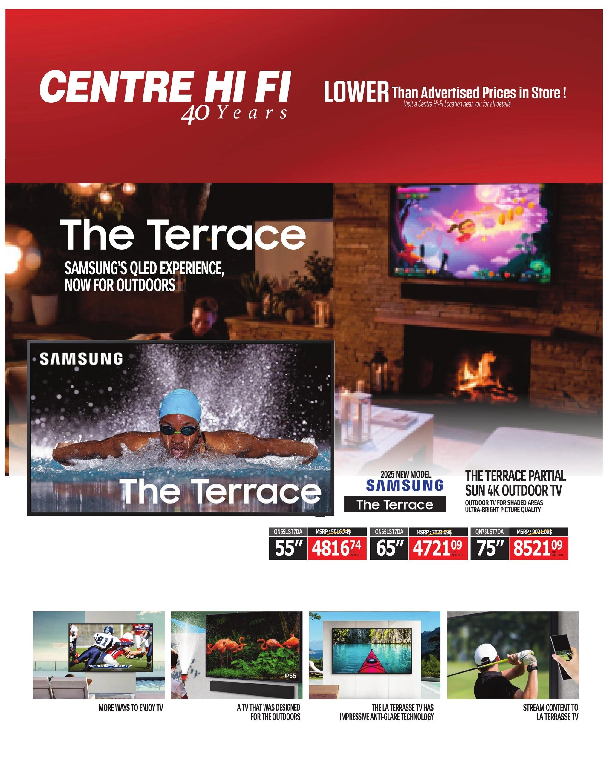 Centre Hi-Fi flyer page 8