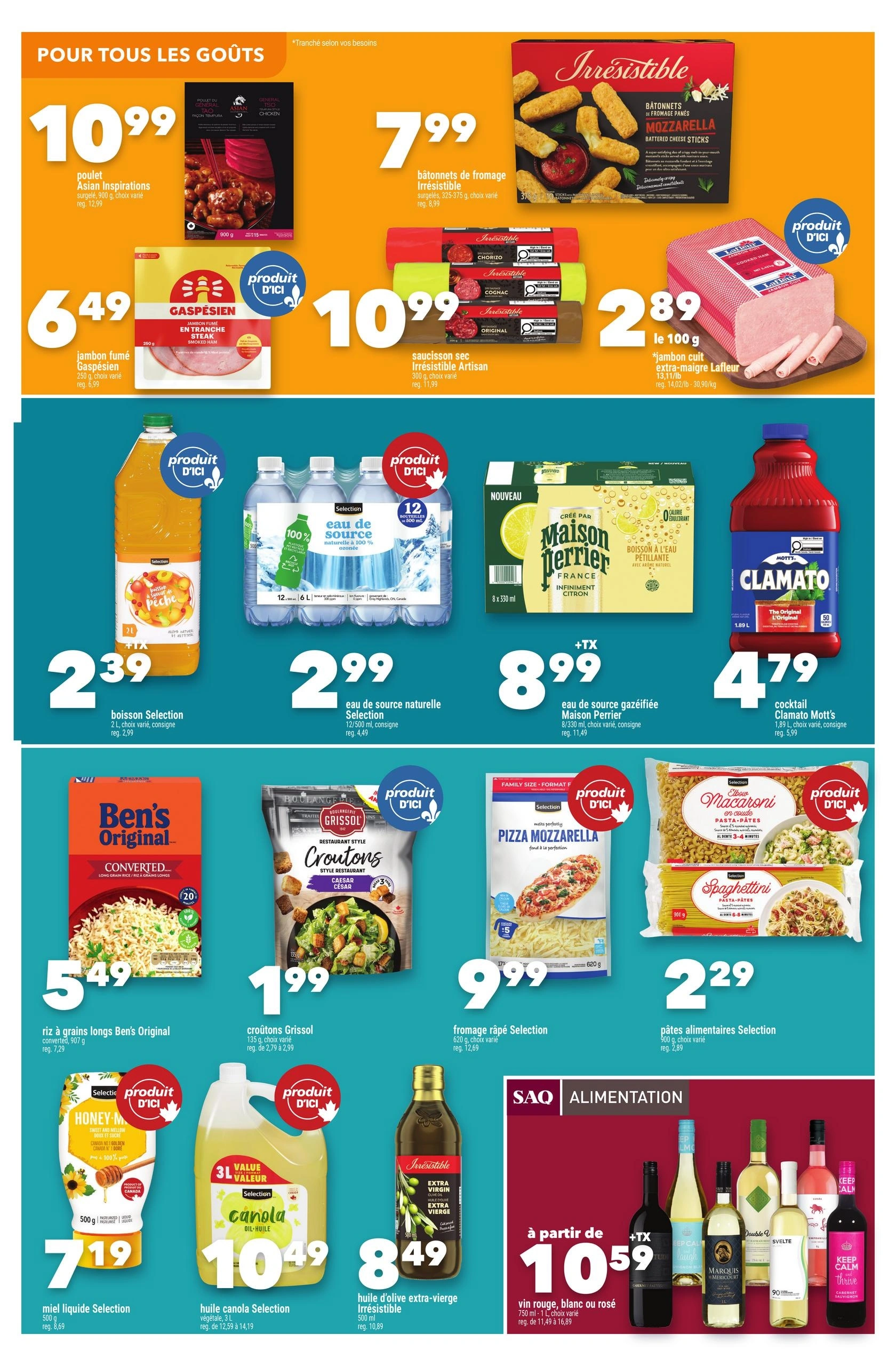 Marché Ami flyer page 4
