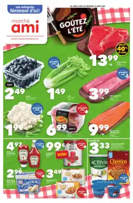Marché Ami Weekly Ad