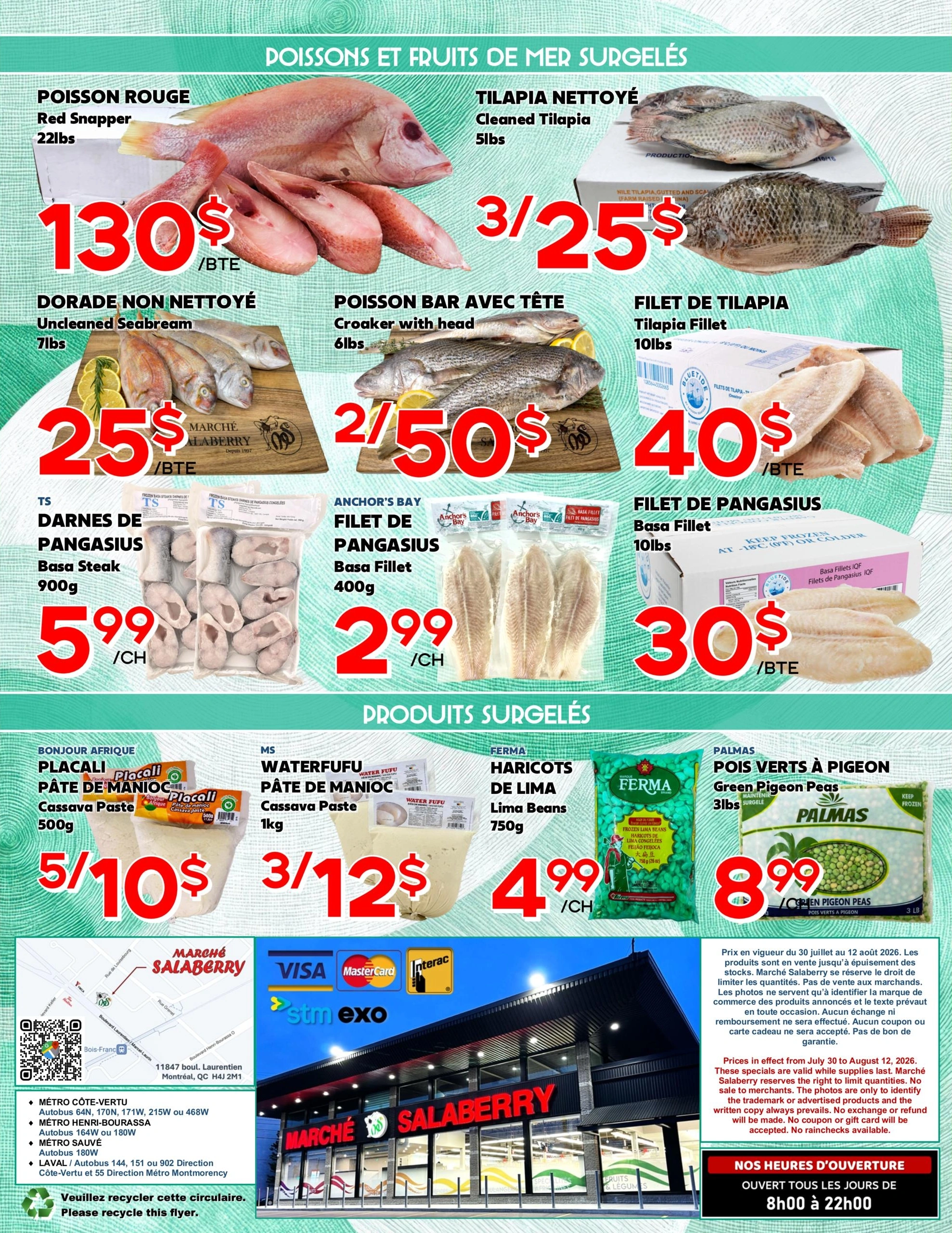 Marche Salaberry flyer page 4