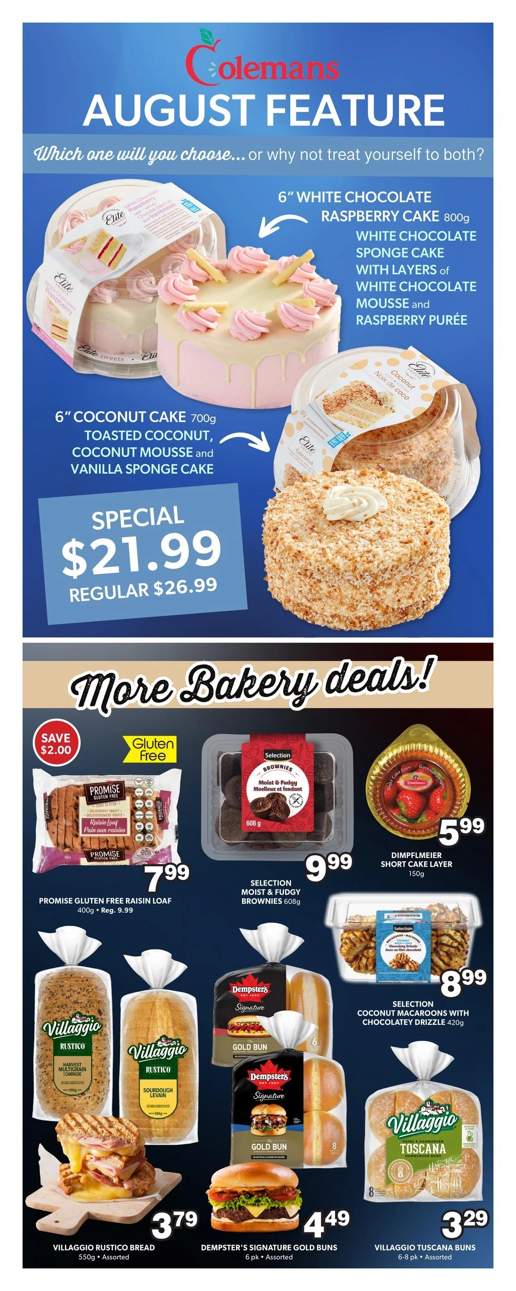 Colemans flyer page 8