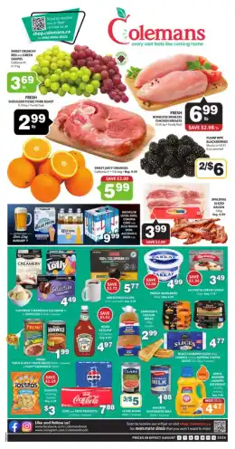 Colemans Weekly