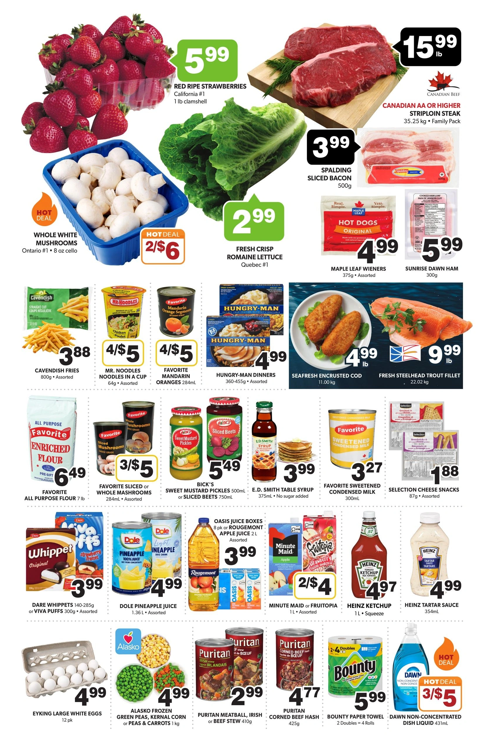 Colemans flyer page 2