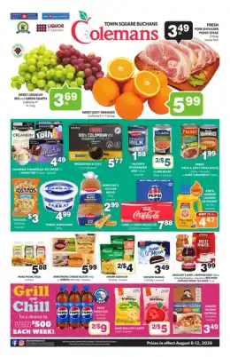Colemans Weekly