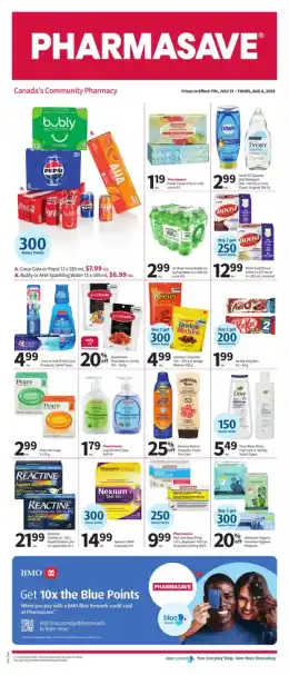 Pharmasave Weekly Flyer
