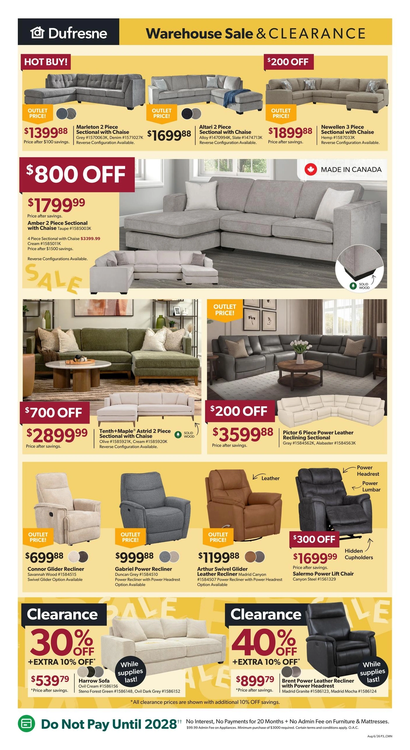 Dufresne flyer page 3