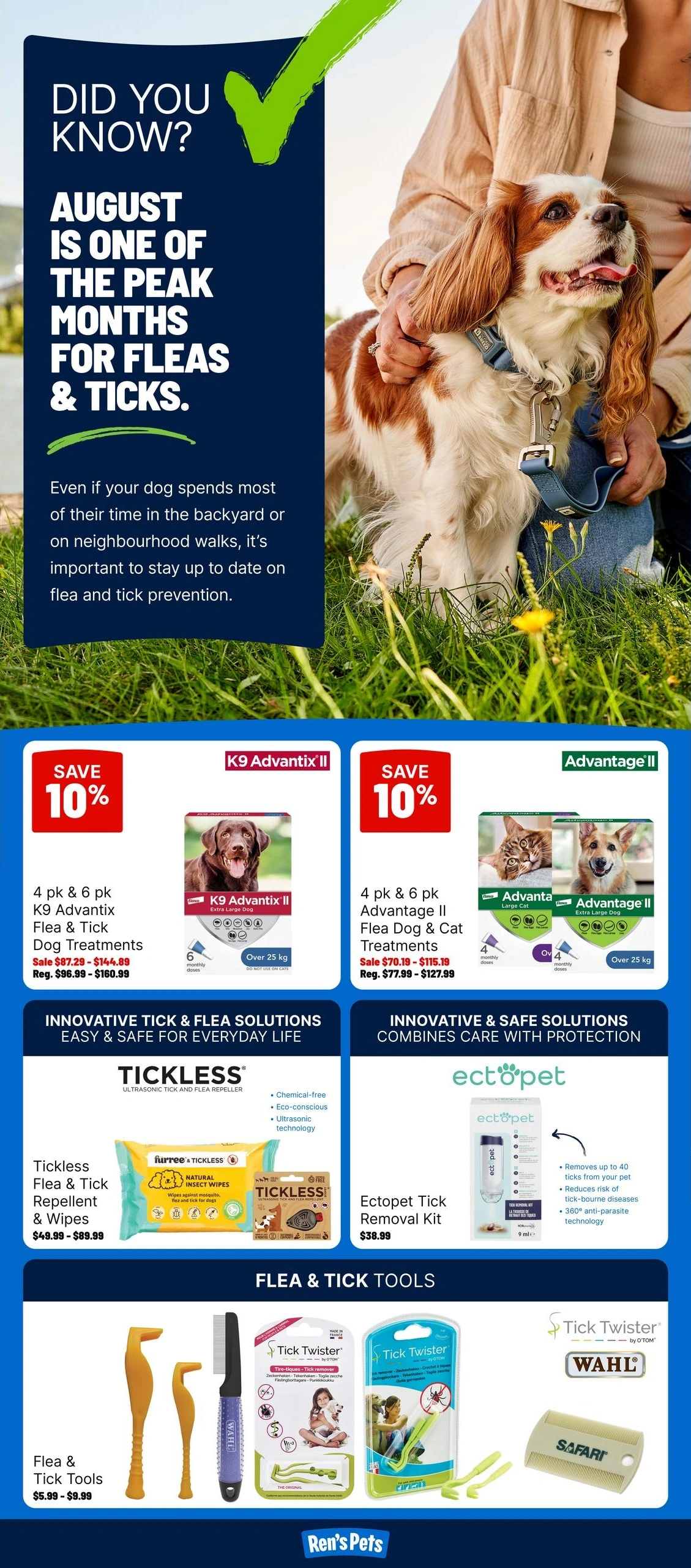 Ren's Pets flyer page 5