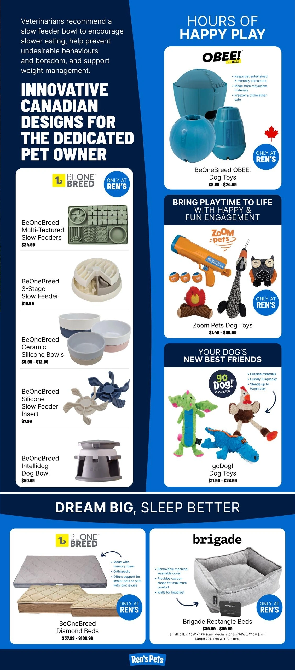 Ren's Pets flyer page 6