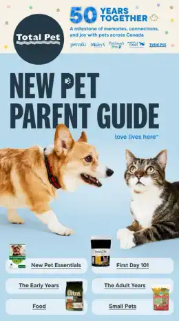 Total Pet Lookbooks