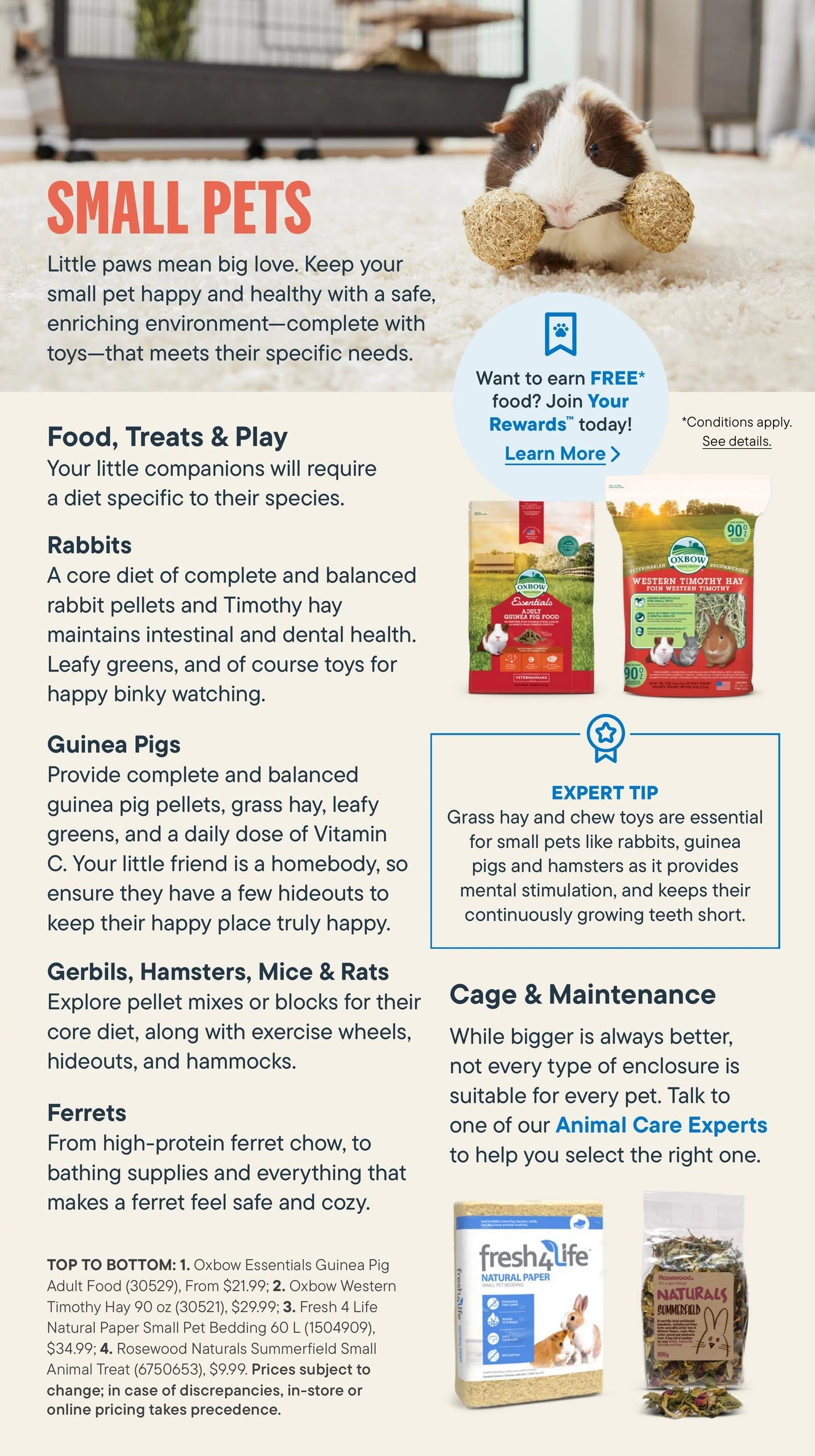 Pet Valu flyer page 15
