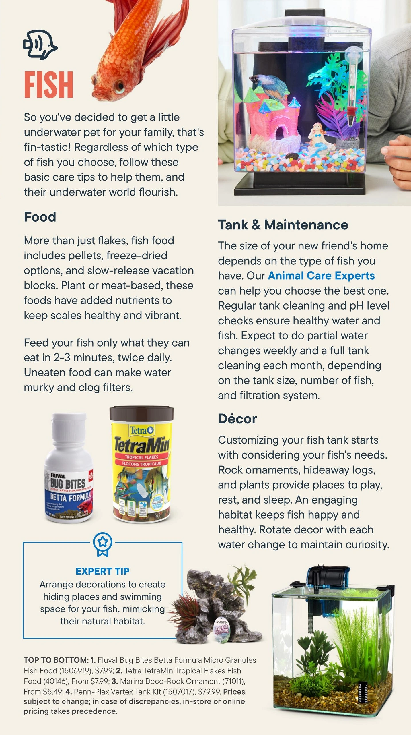 Bosley's flyer page 16