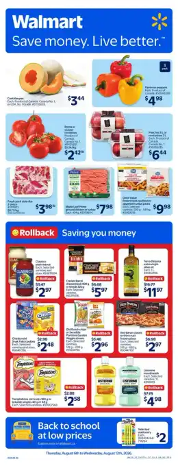 Walmart Flyer