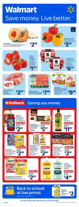 Walmart Flyer