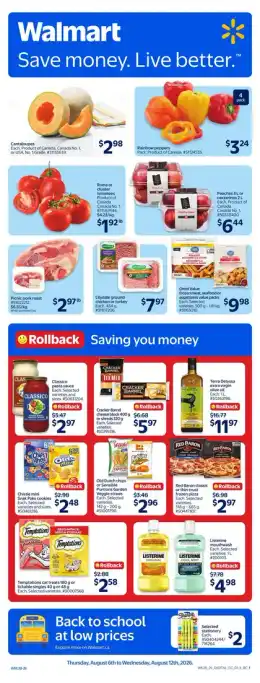 Walmart Flyer