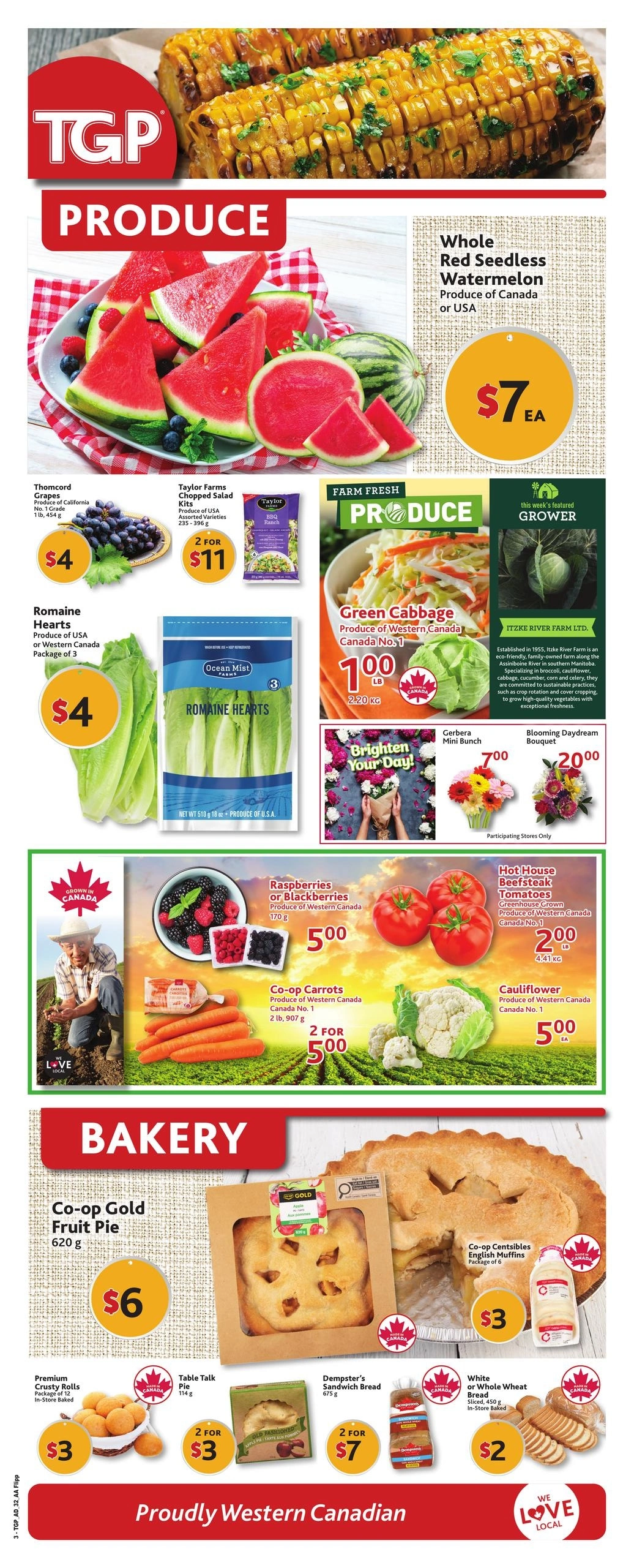 The Grocery People - TGP flyer page 3