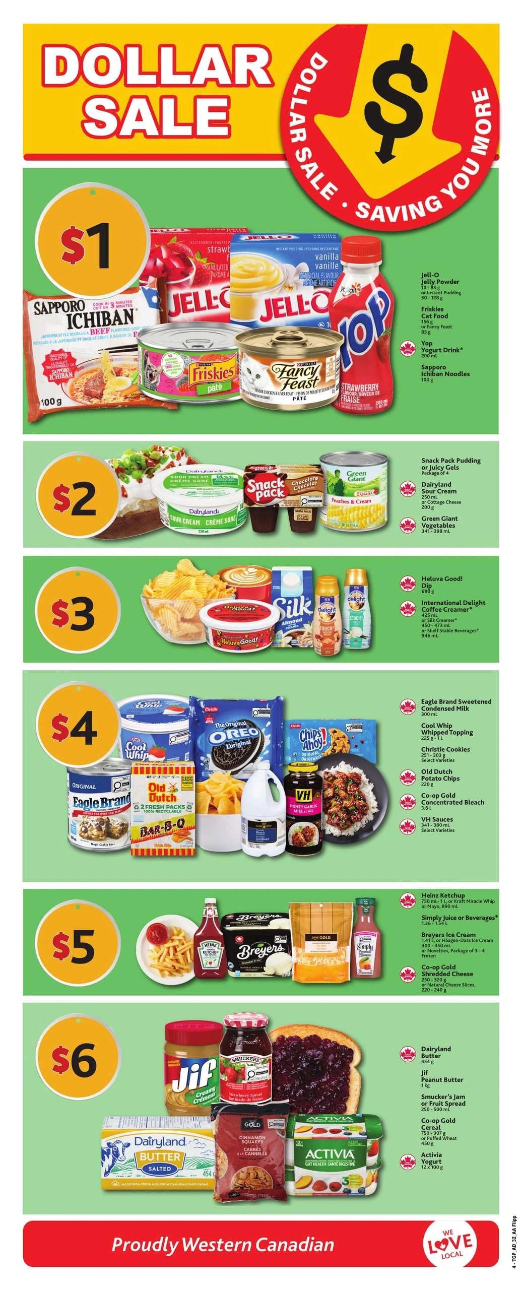 The Grocery People - TGP flyer page 4
