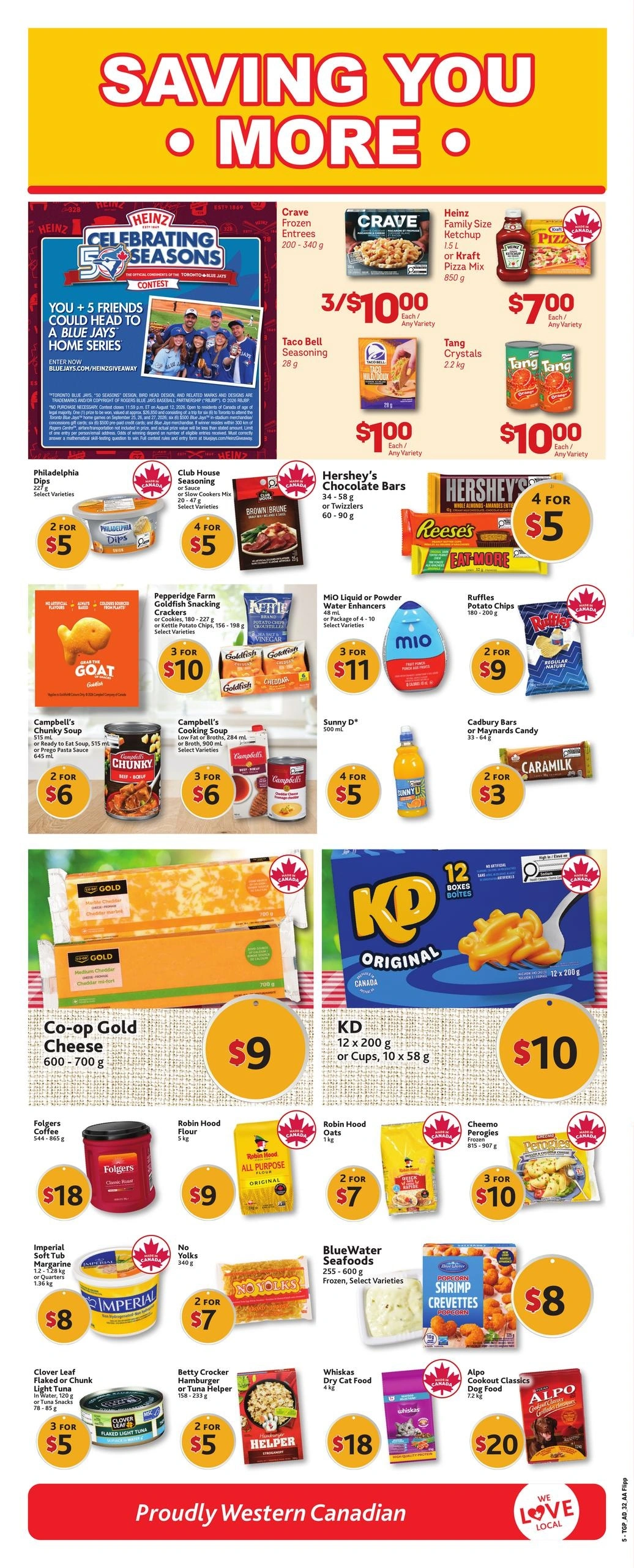 The Grocery People - TGP flyer page 5