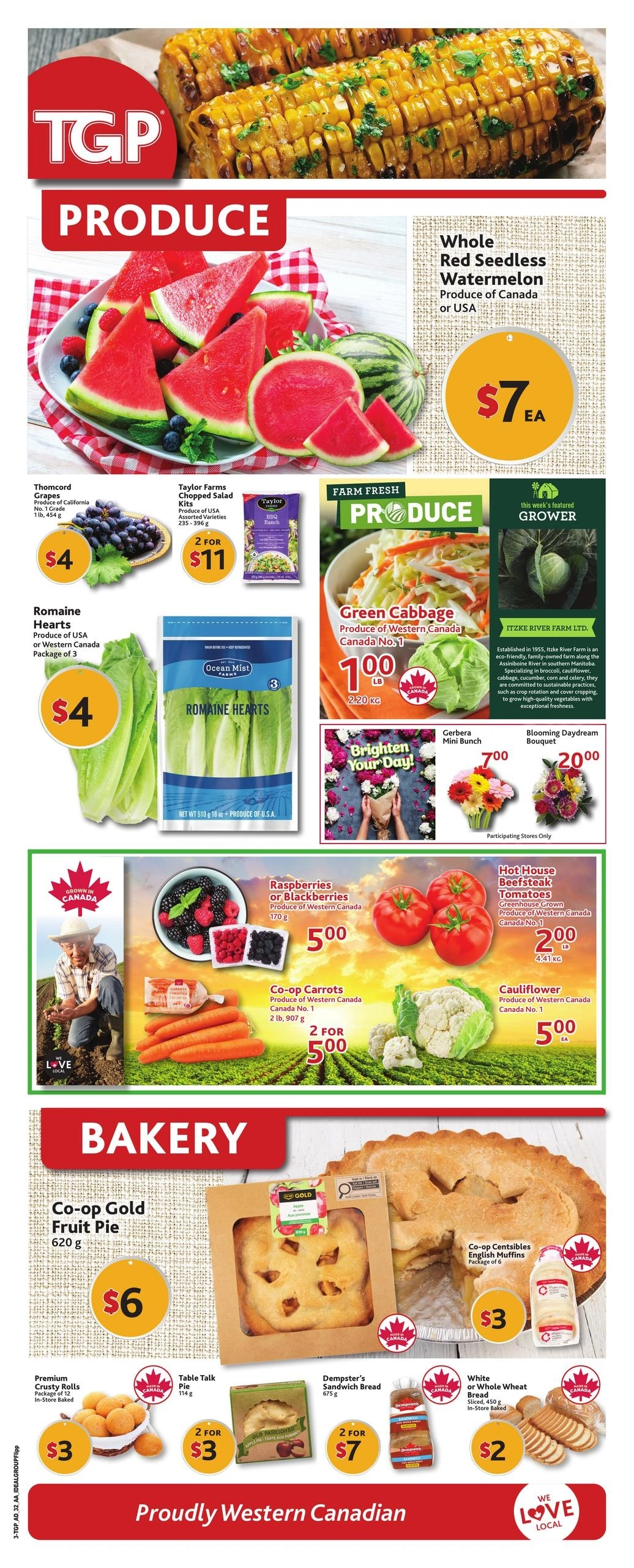 The Grocery People - TGP flyer page 3
