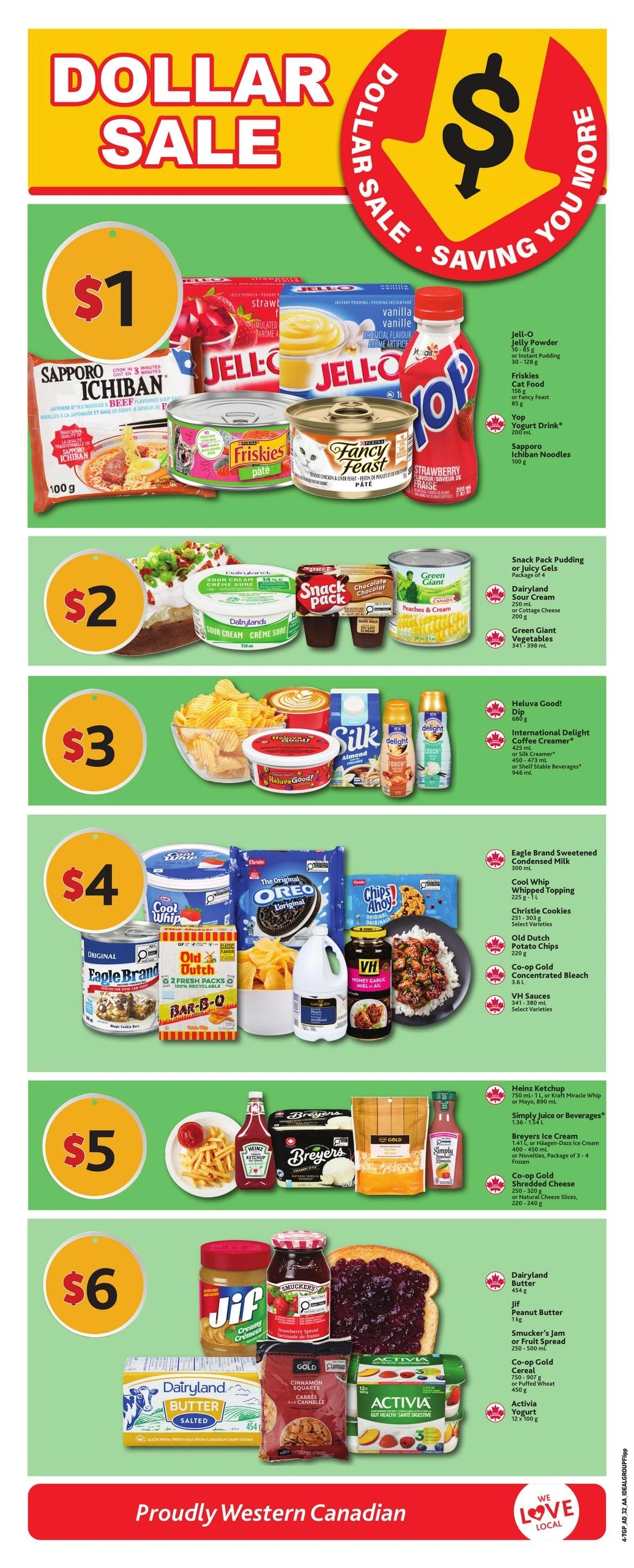 The Grocery People - TGP flyer page 4