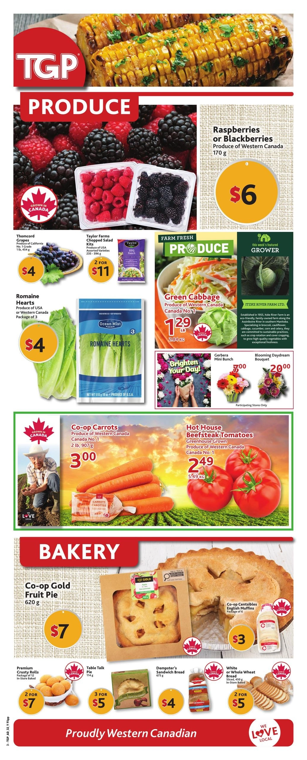 The Grocery People - TGP flyer page 3