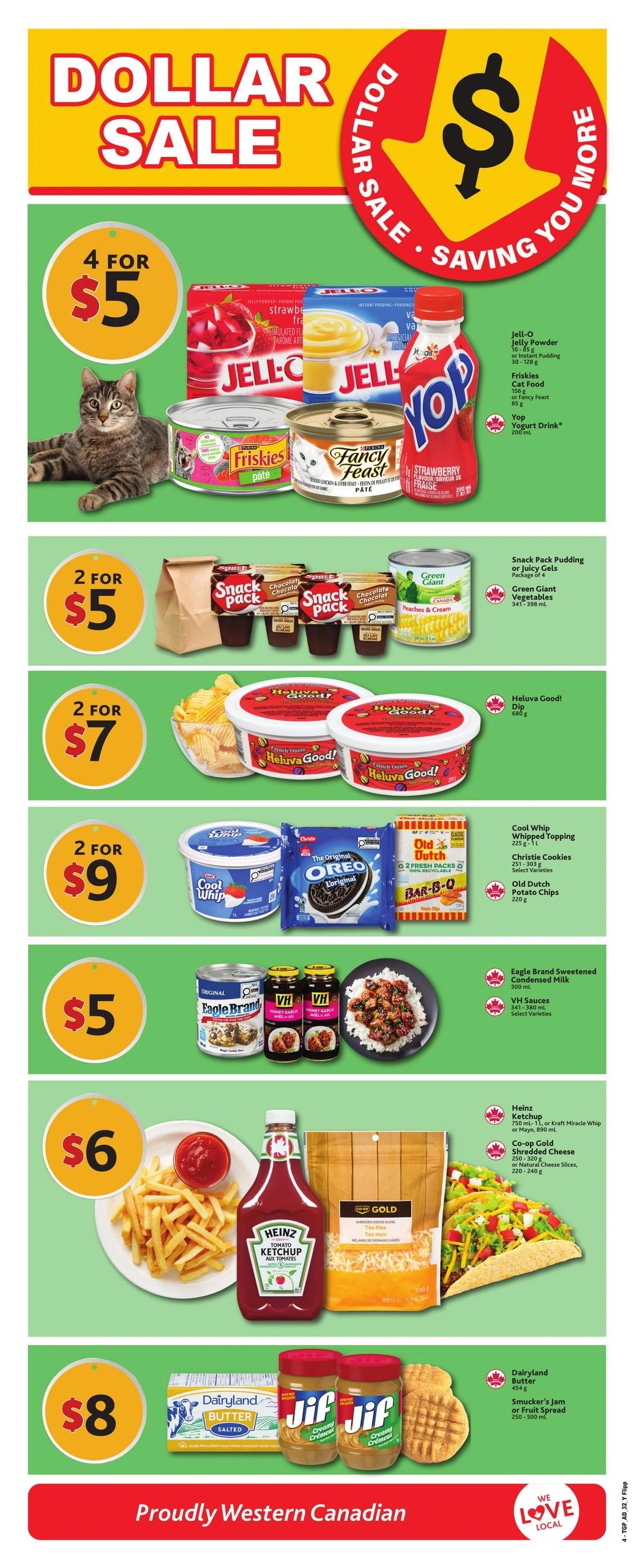 The Grocery People - TGP flyer page 4