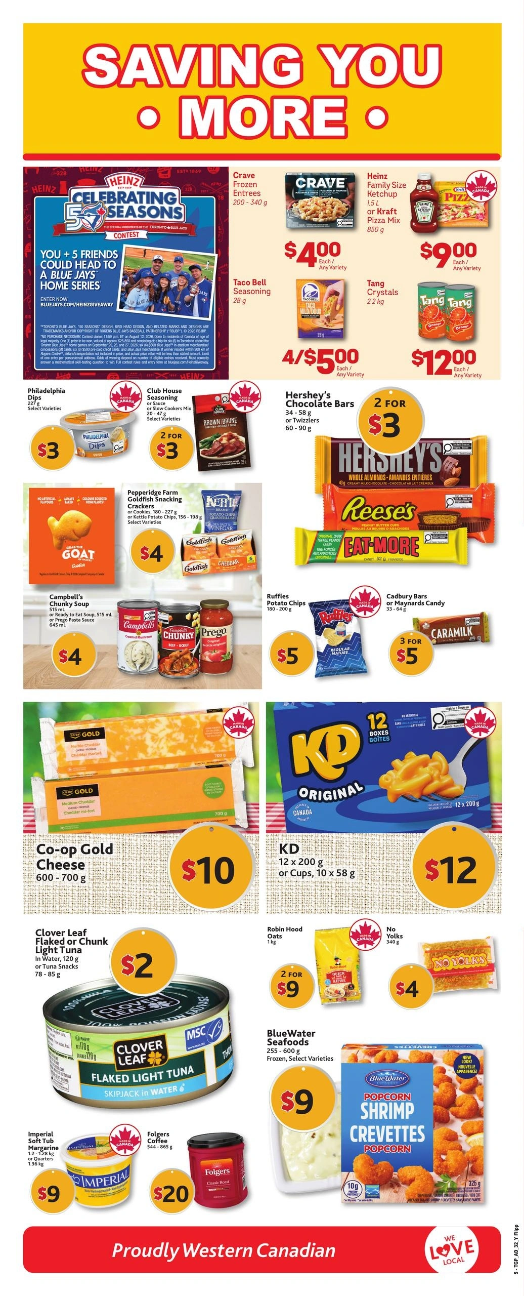 The Grocery People - TGP flyer page 5