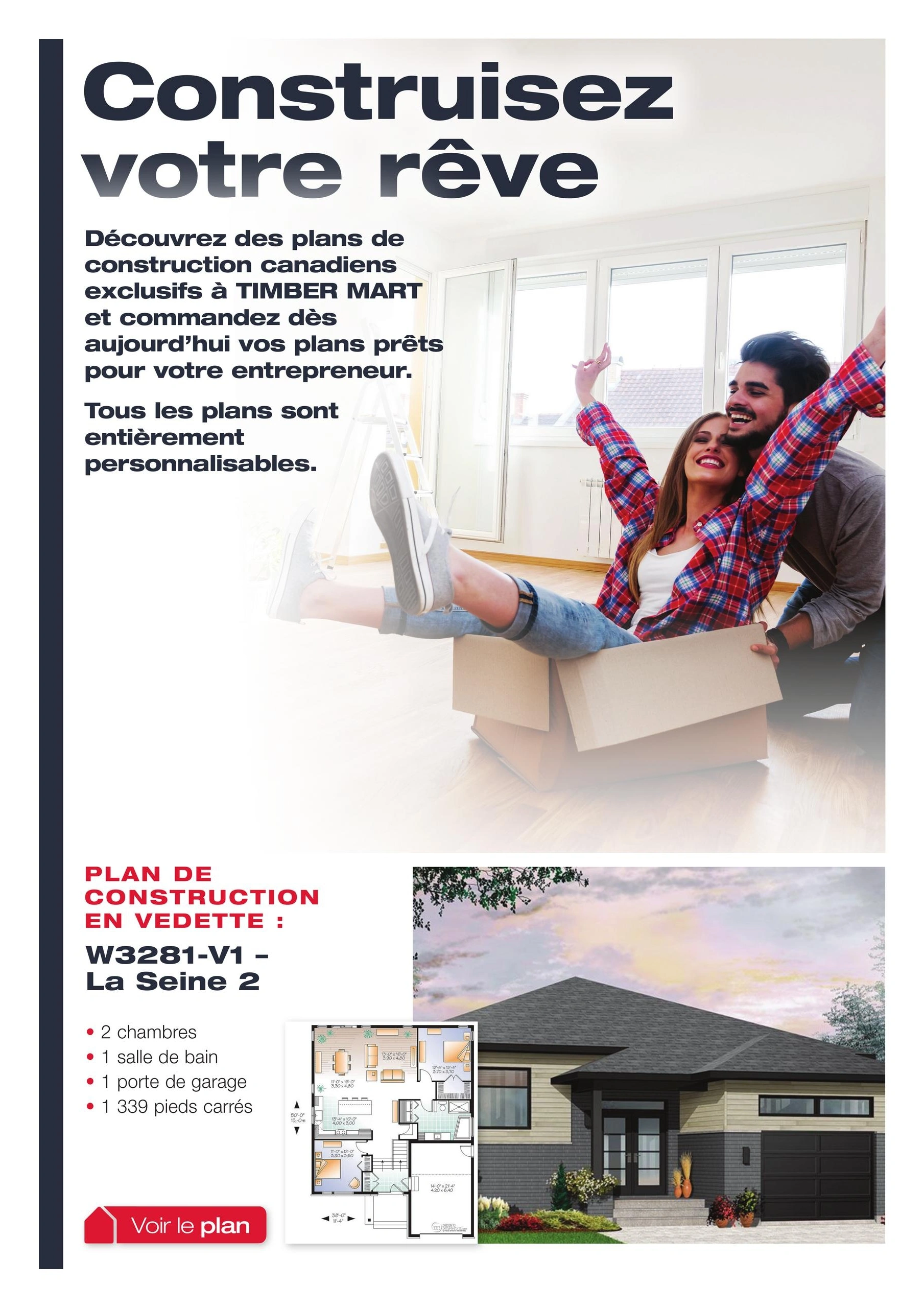 Timber Mart flyer page 9