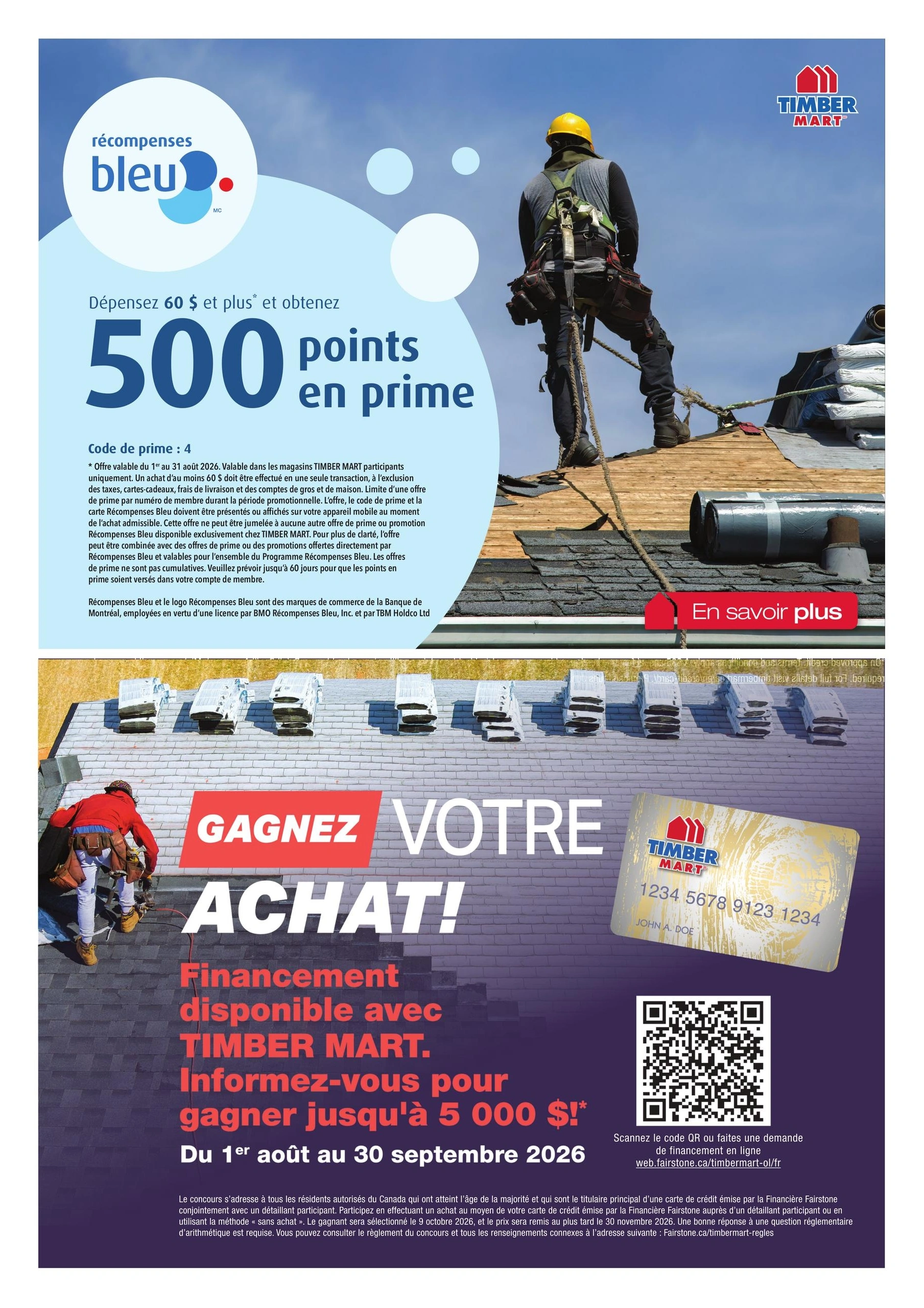 Timber Mart flyer page 10