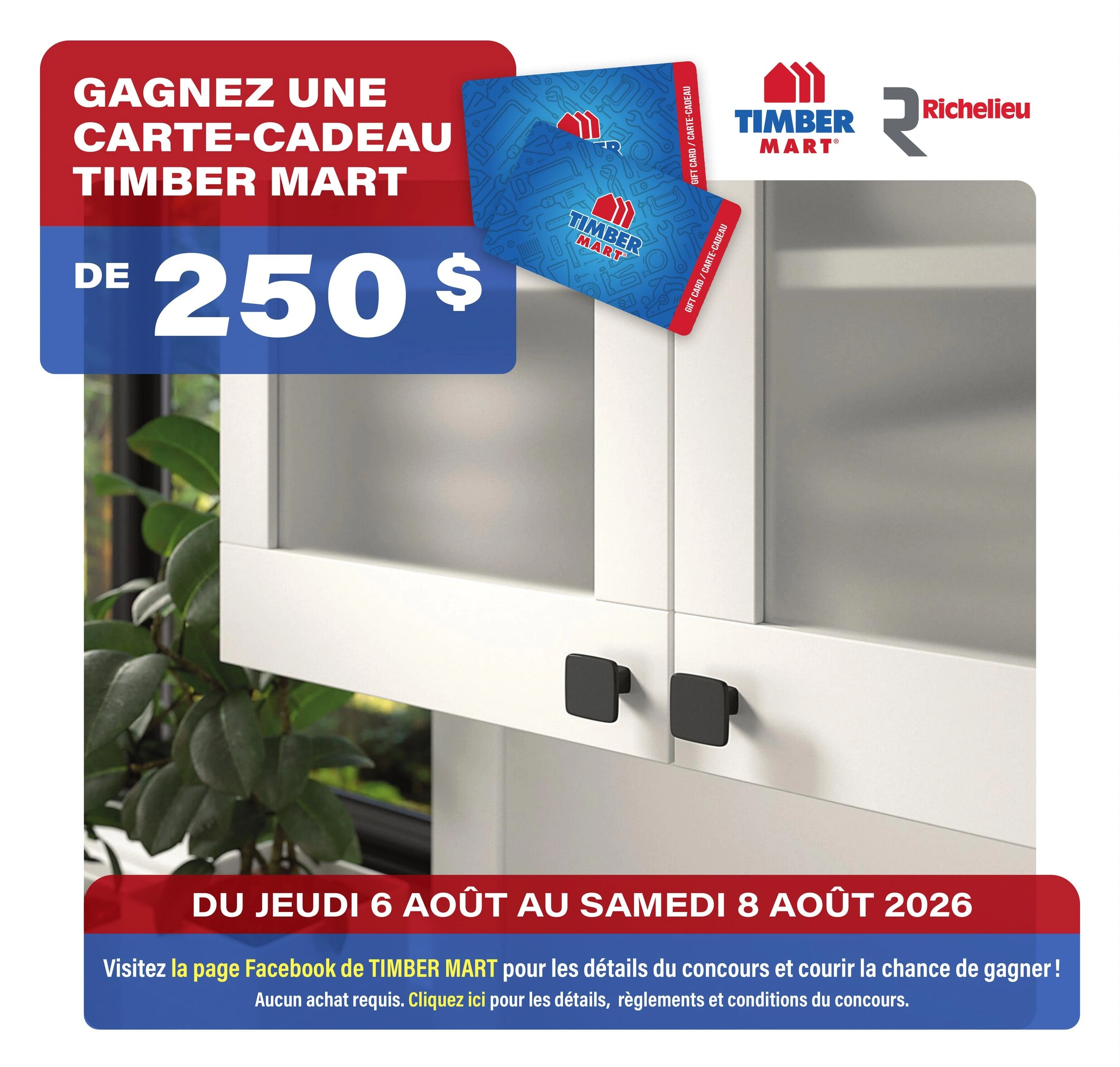Timber Mart flyer page 11