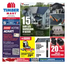 Timber Mart TBMQC