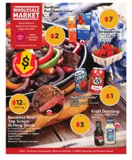 The Grocery People - TGP Wholesale Market