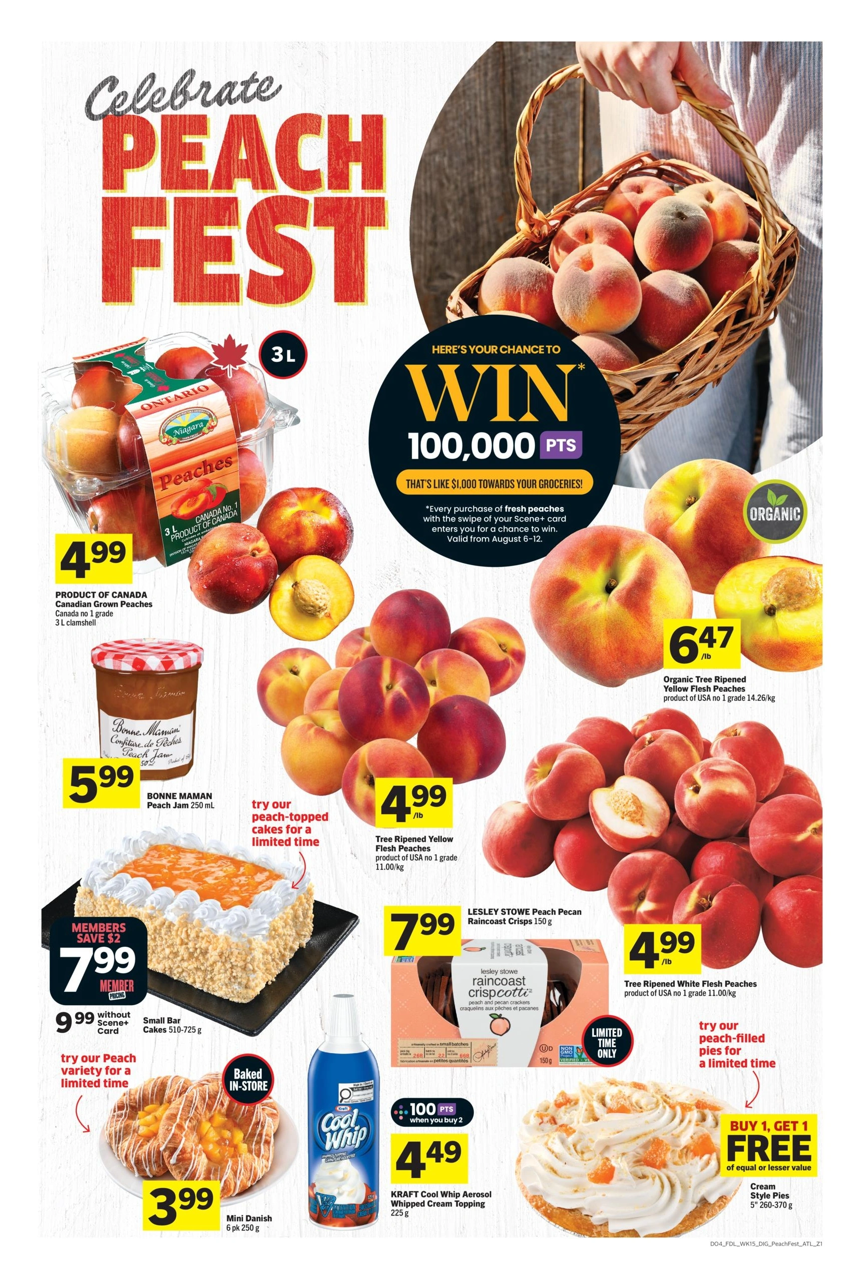 Foodland flyer page 5