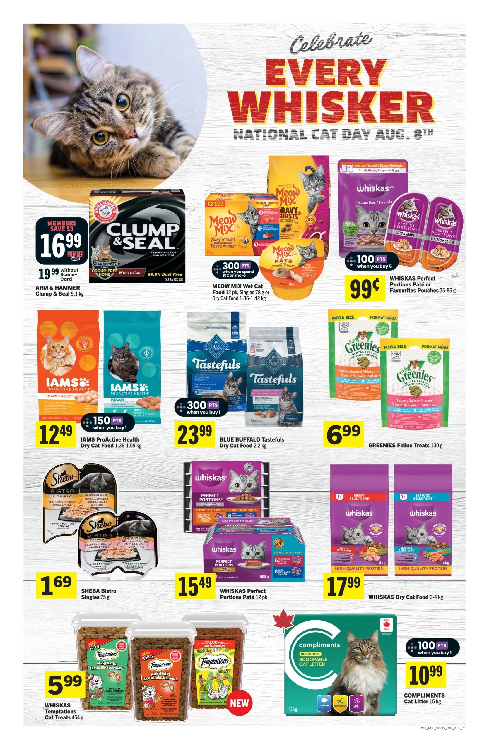 Foodland flyer page 12