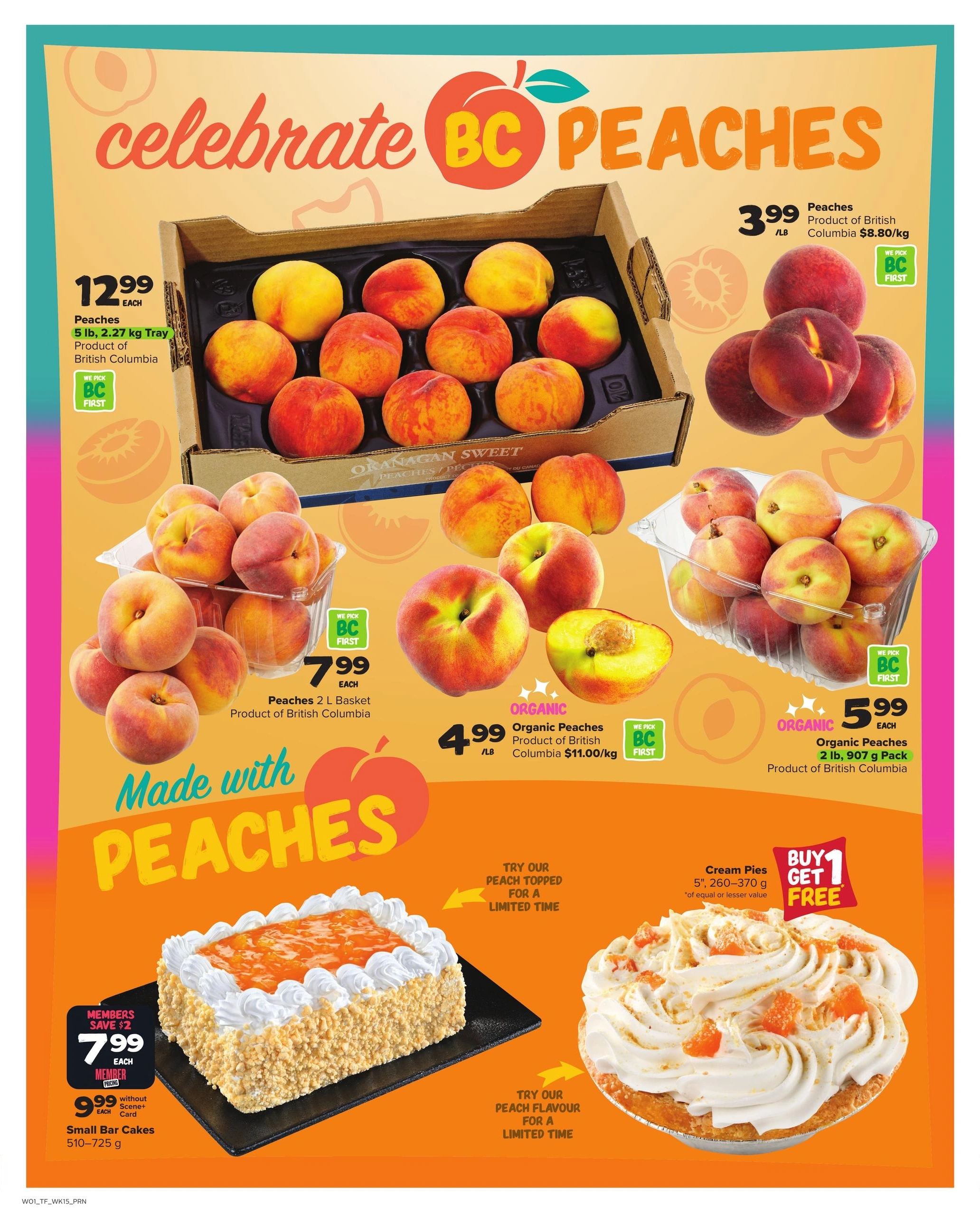 Thrifty Foods flyer page 4