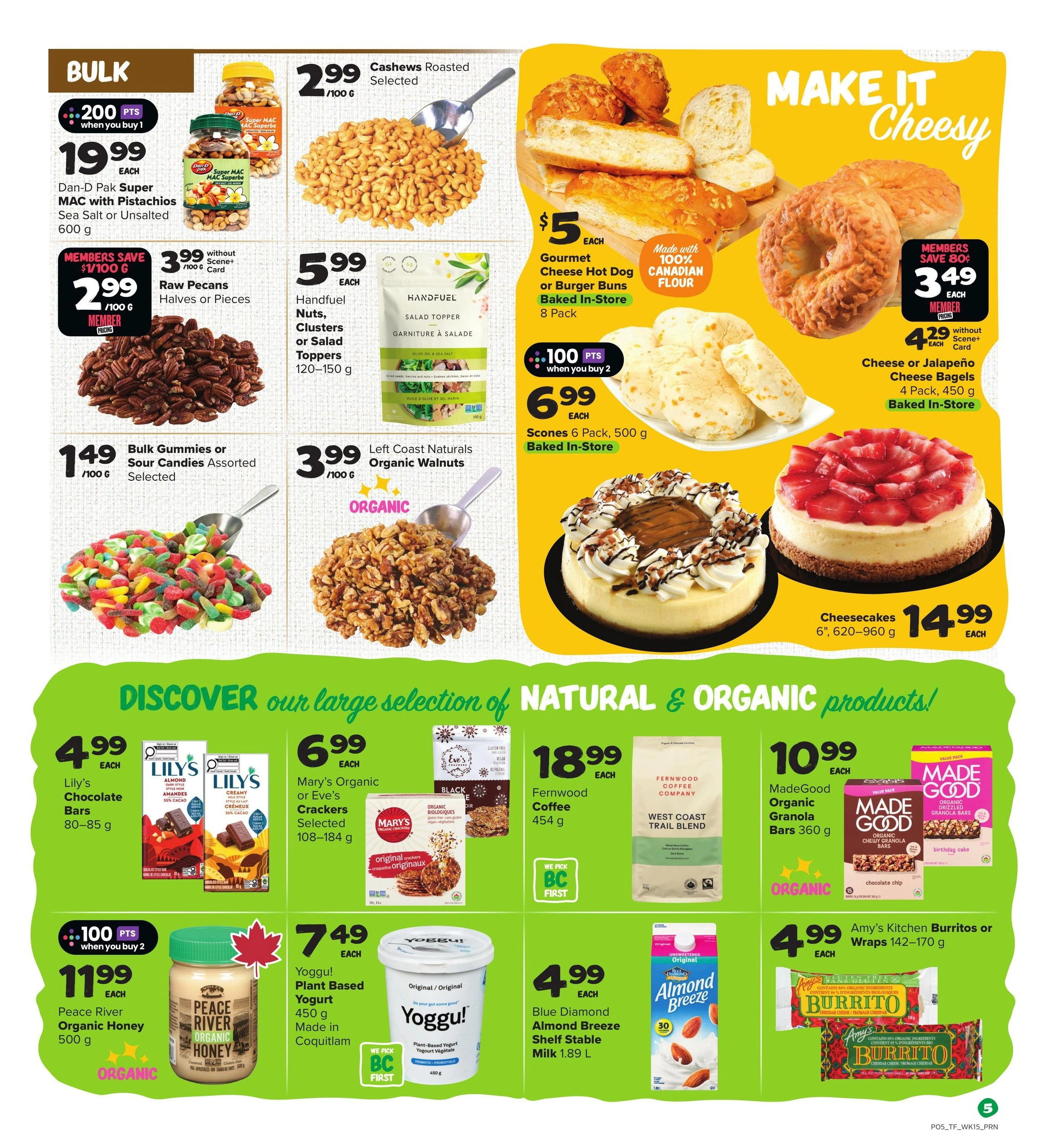 Thrifty Foods flyer page 7