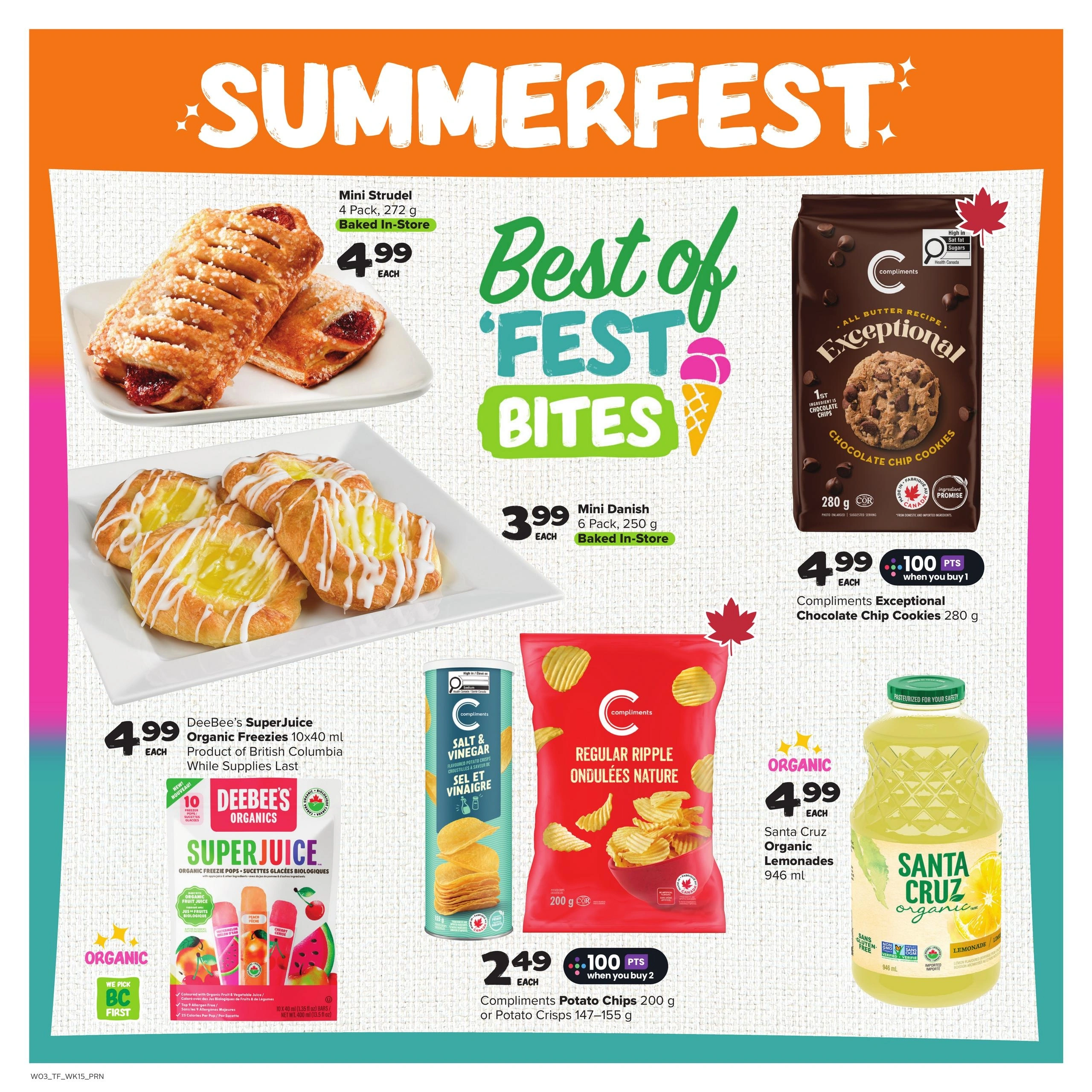 Thrifty Foods flyer page 11