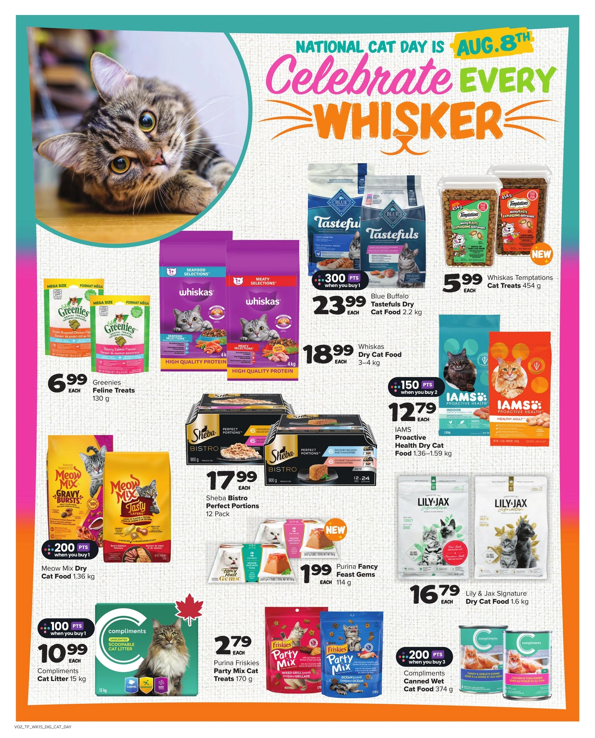 Thrifty Foods flyer page 15