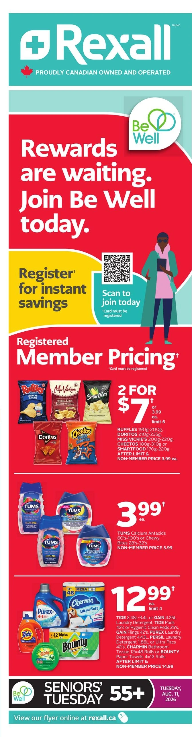 Rexall flyer page 2