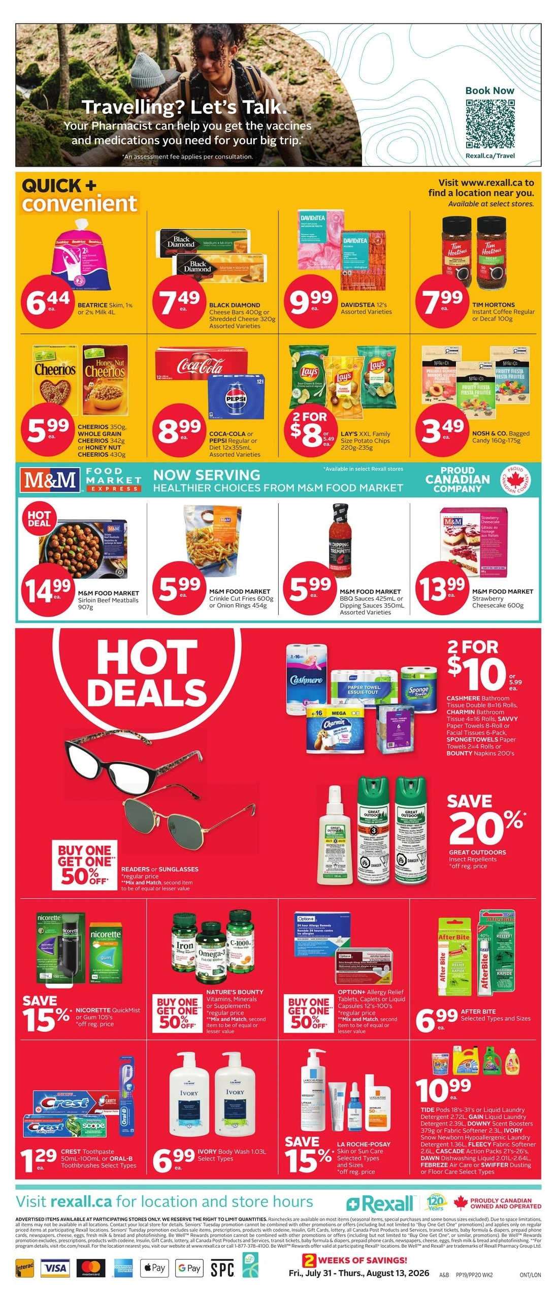 Rexall flyer page 4
