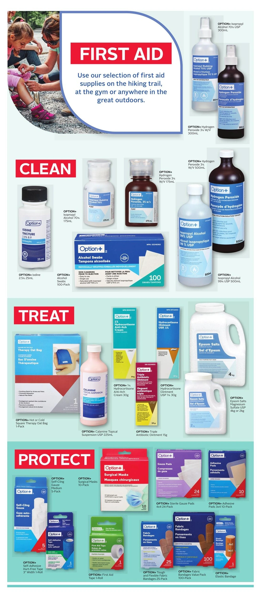 Rexall flyer page 14