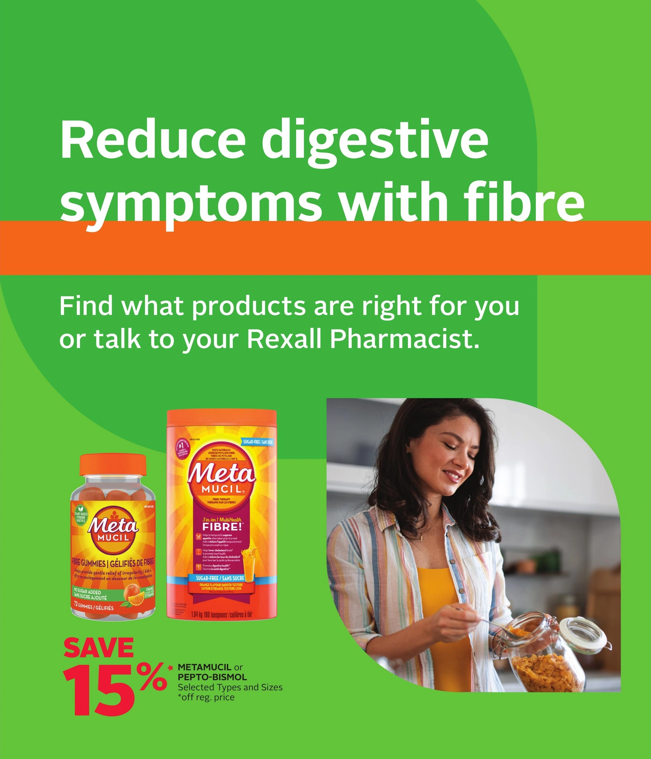 Rexall flyer page 8