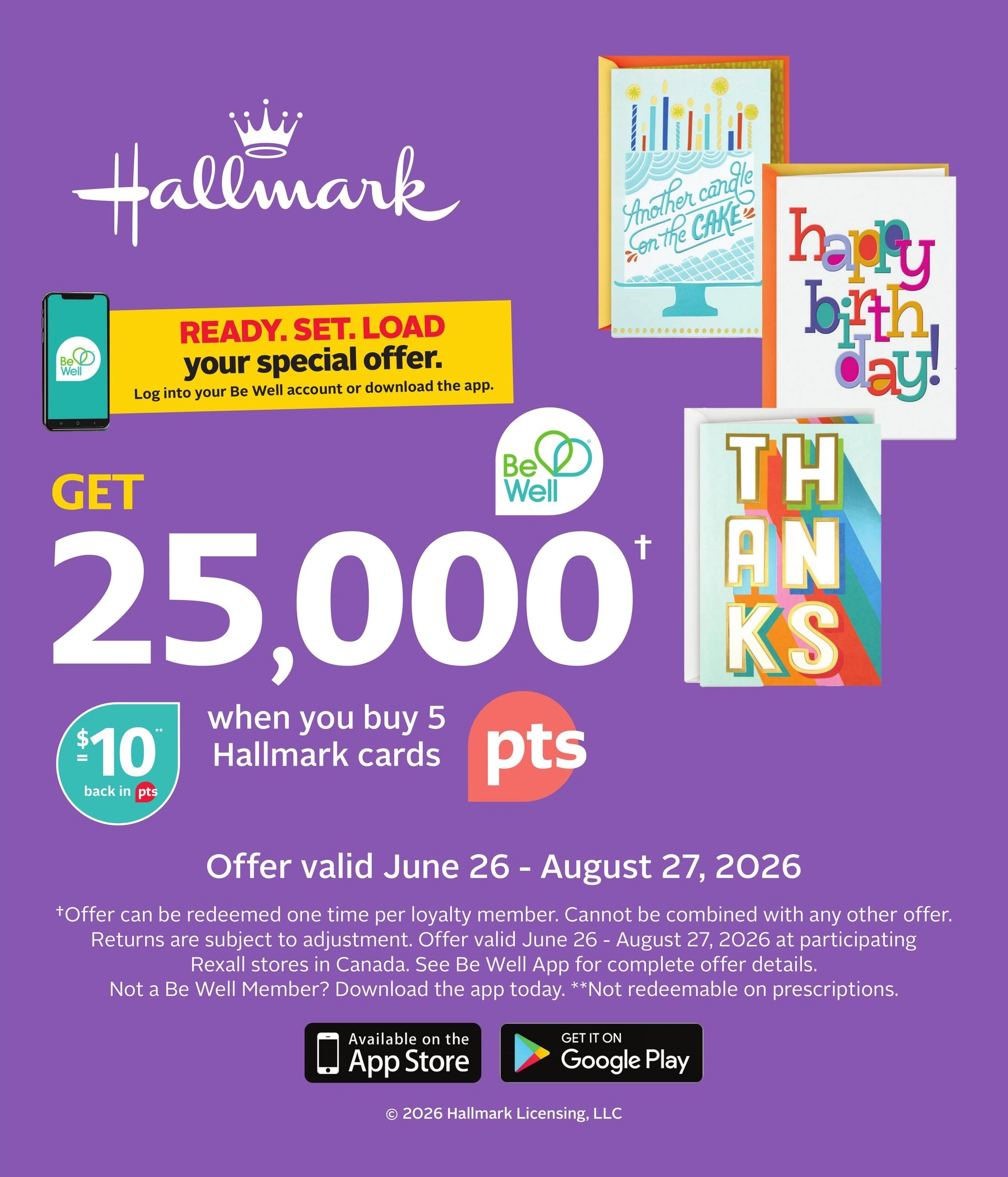 Rexall flyer page 20