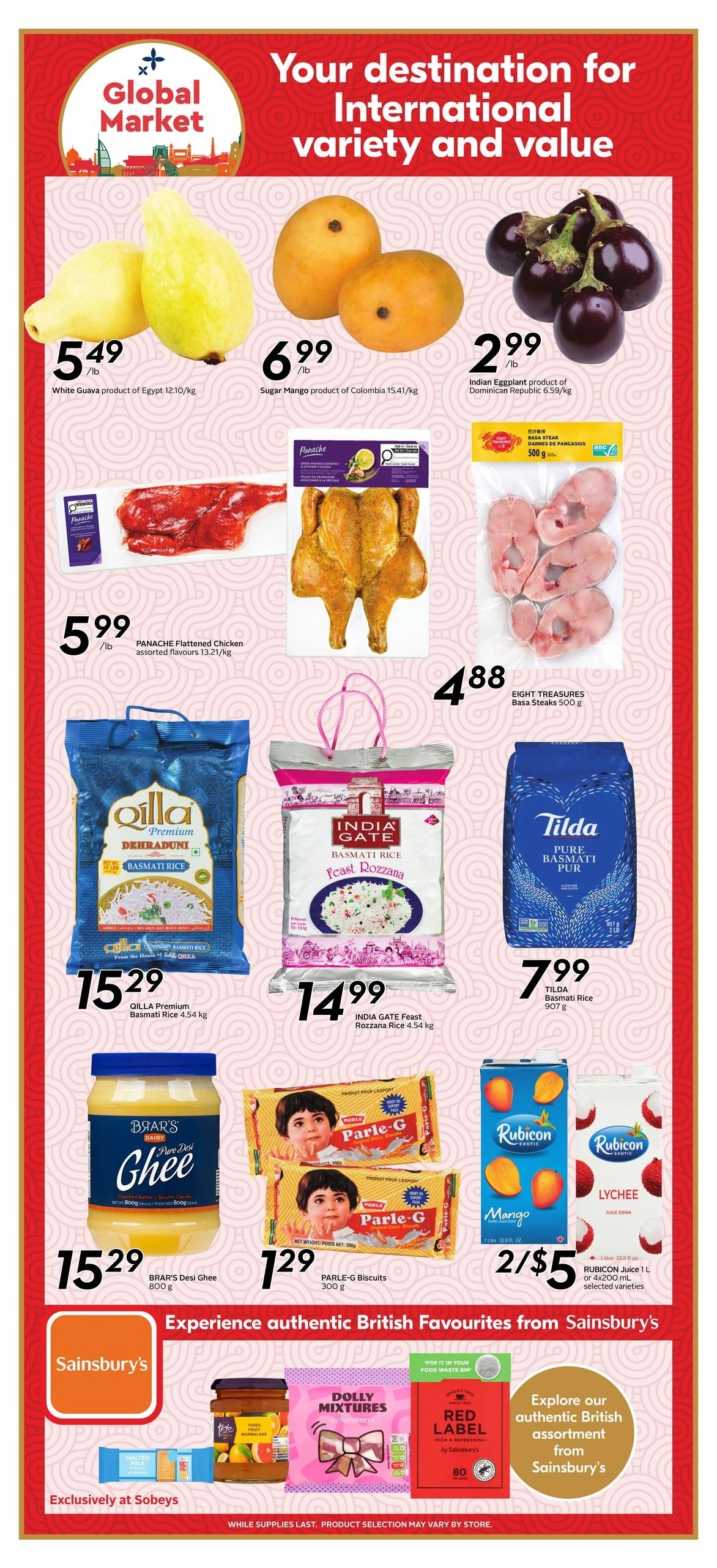 Sobeys flyer page 14