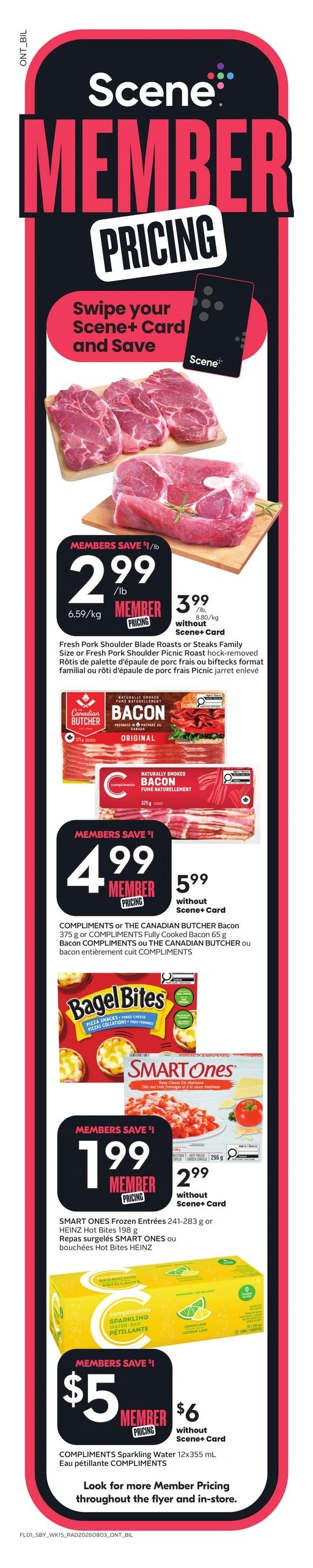 Sobeys flyer page 2