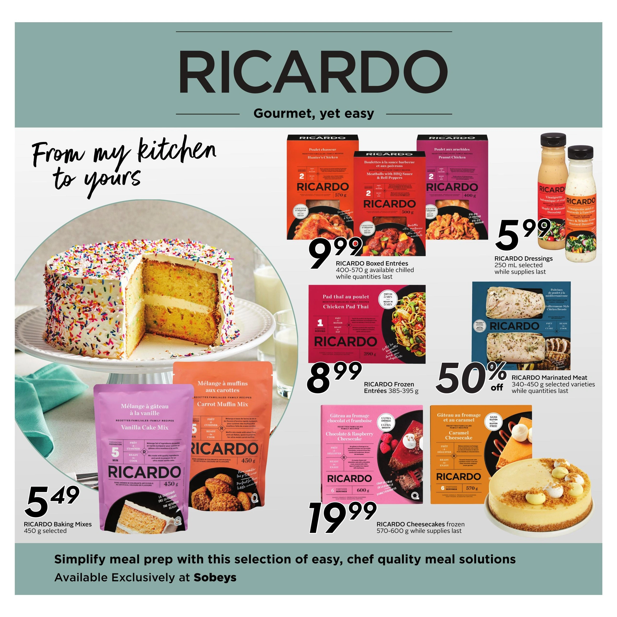 Sobeys flyer page 16