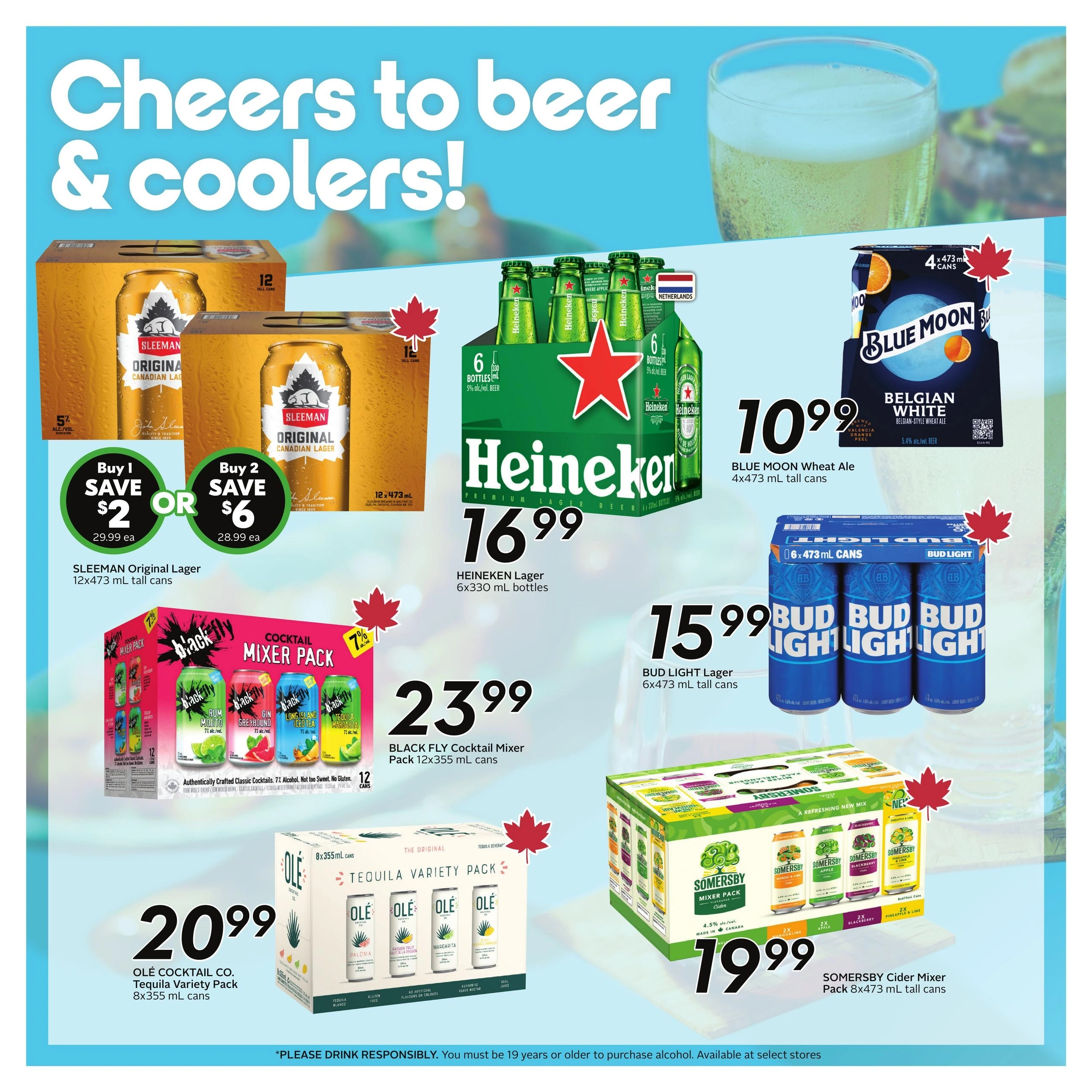 Sobeys flyer page 14