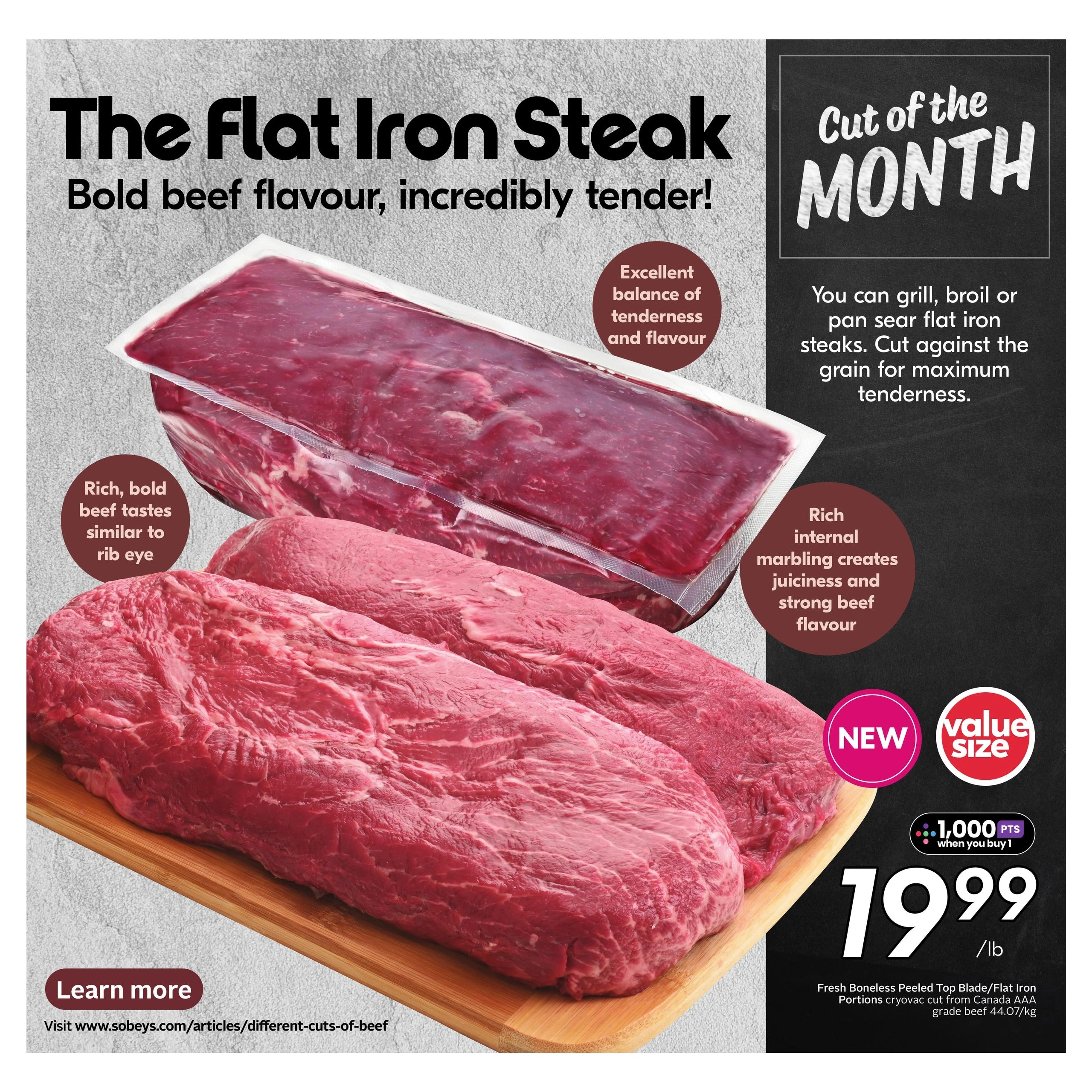 Sobeys flyer page 18