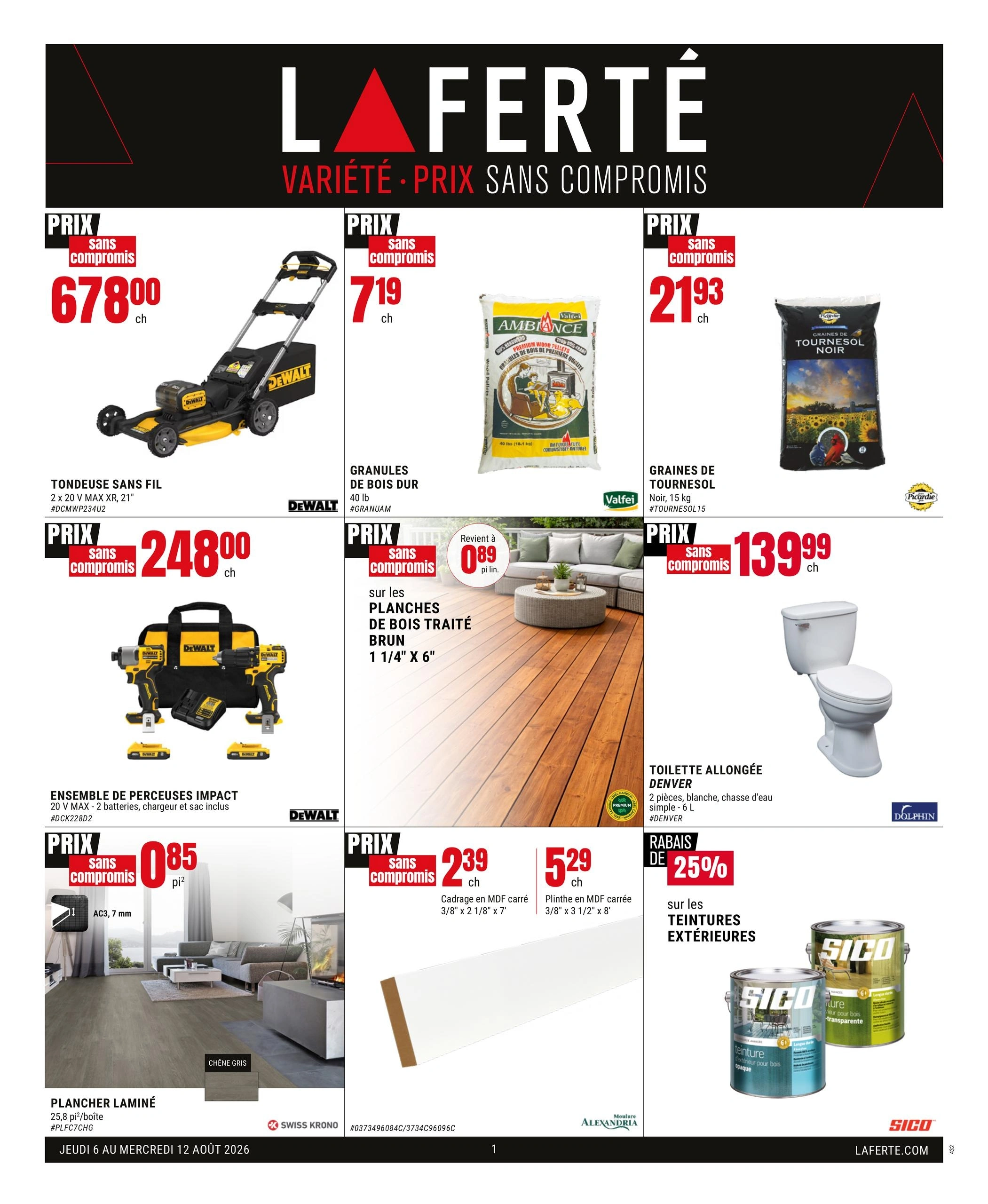 Laferté flyer page 1